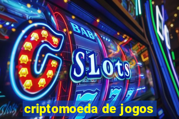 criptomoeda de jogos